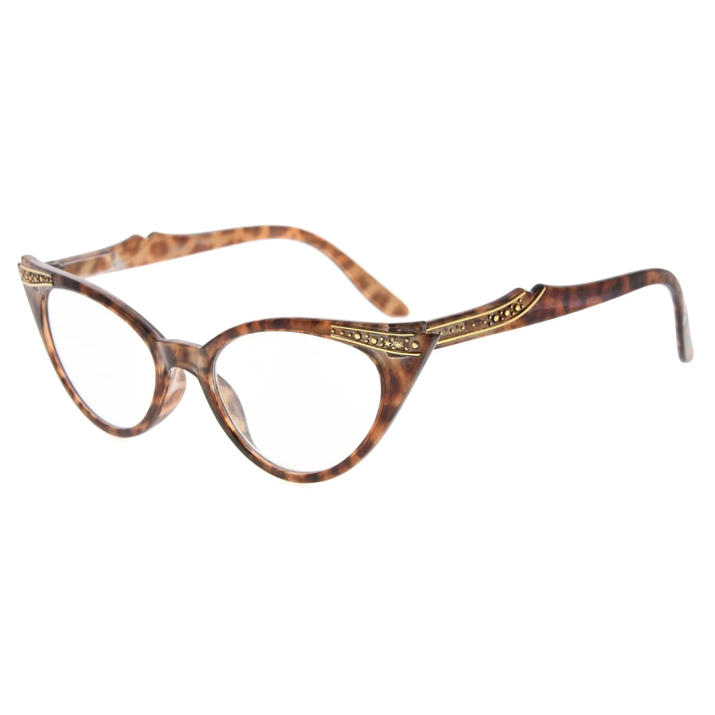 Vintage Cat-Eye Glasses