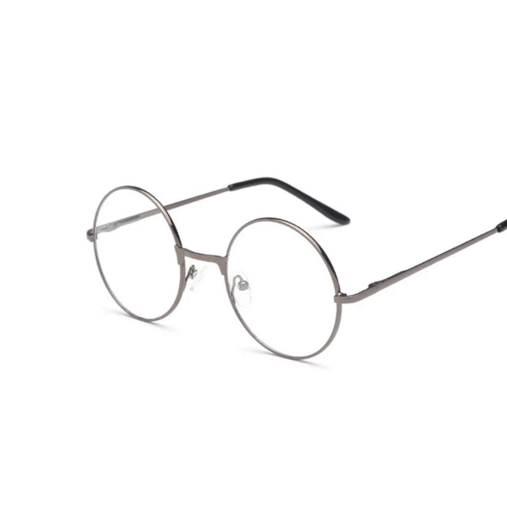Minimalist Round Glasses