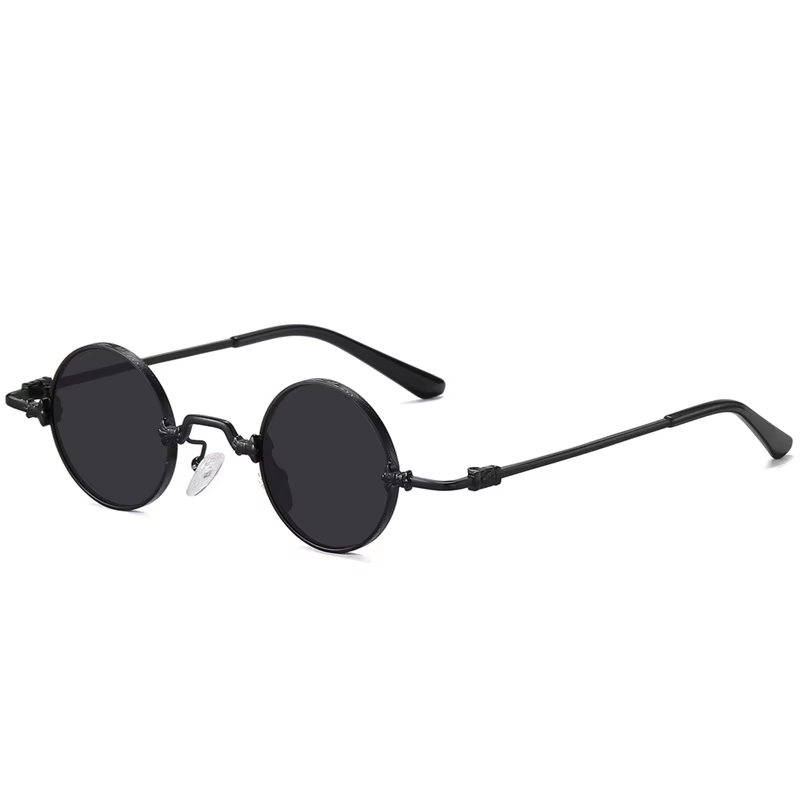 Elegant Round Glasses