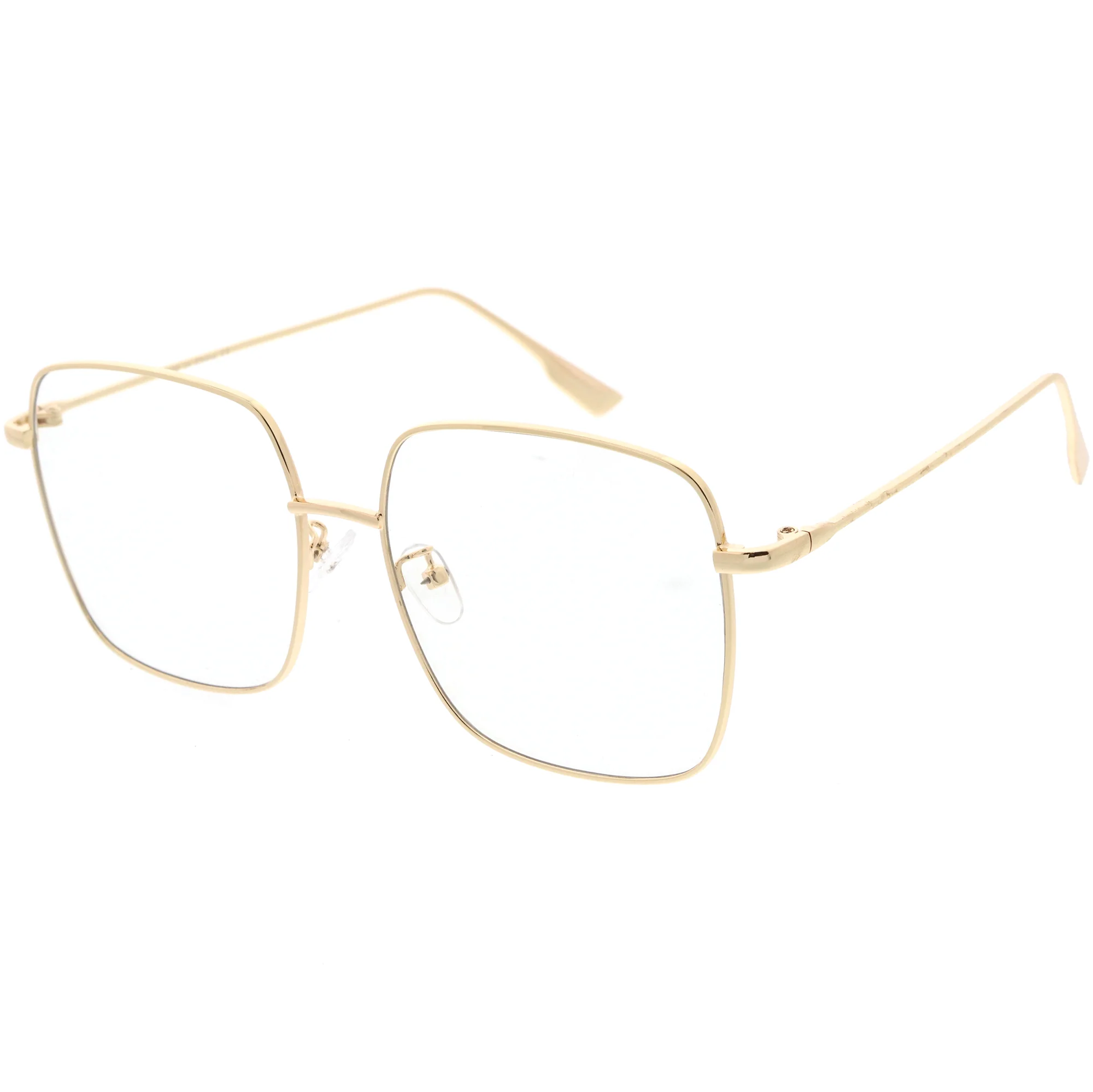 Modern Square Glasses